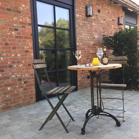 B&B Sint-Mariaburg Antwerpia Zewnętrze zdjęcie