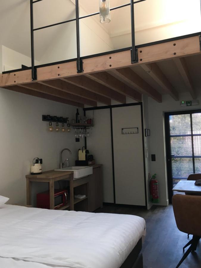 B&B Sint-Mariaburg Antwerpia Zewnętrze zdjęcie