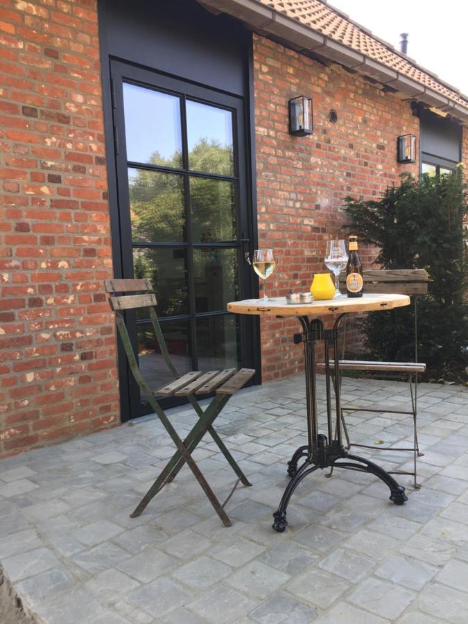 B&B Sint-Mariaburg Antwerpia Zewnętrze zdjęcie